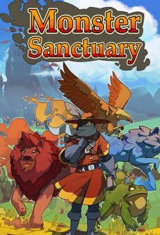 Monster Sanctuary (PC) - Steam Key - GLOBAL   - Team17 [Email/Instant Delivery]