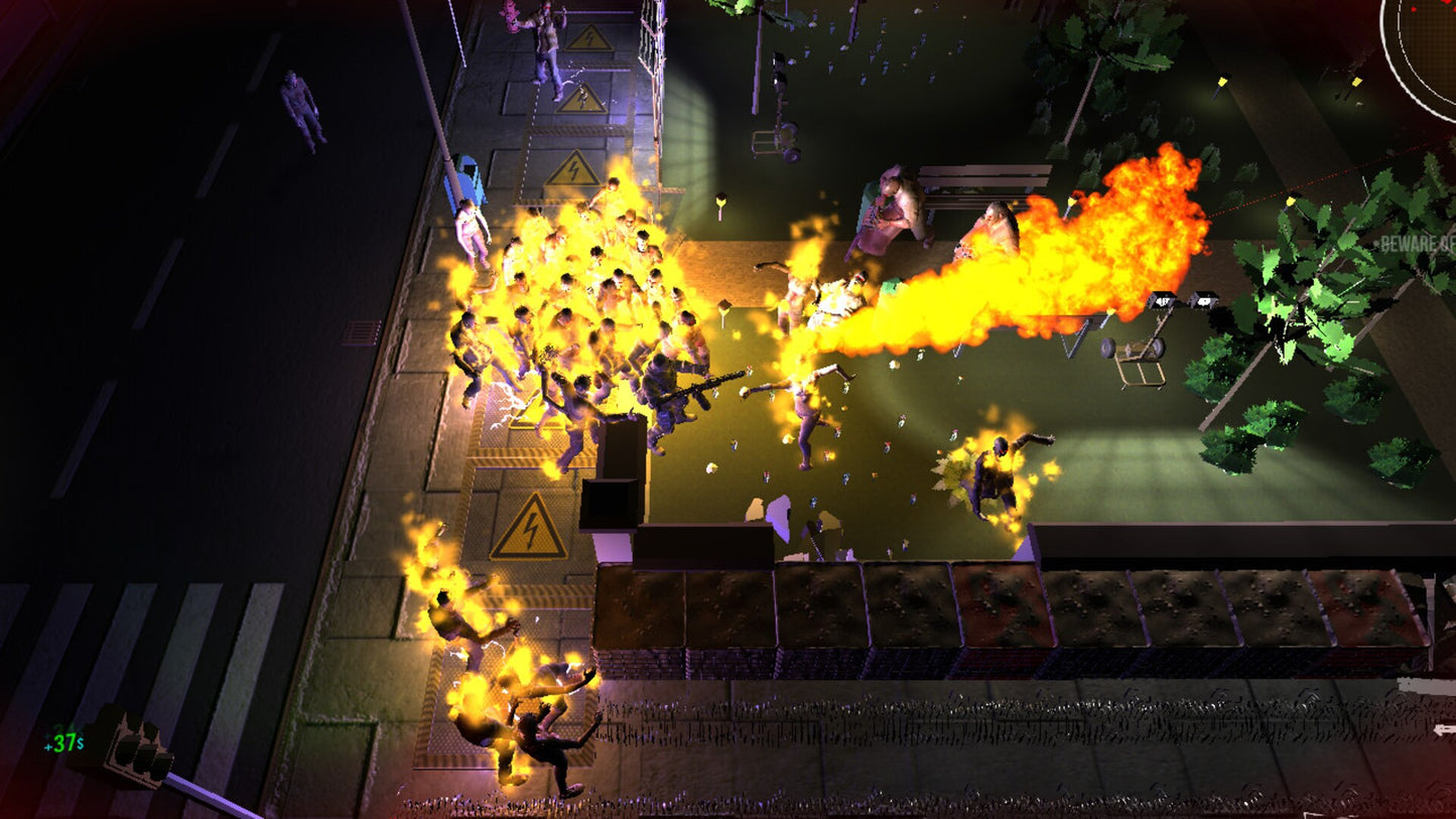 Ultimate Zombie Defense (PC) - Steam Key - GLOBAL   - Terror Dog Studio [Email/Instant Delivery]