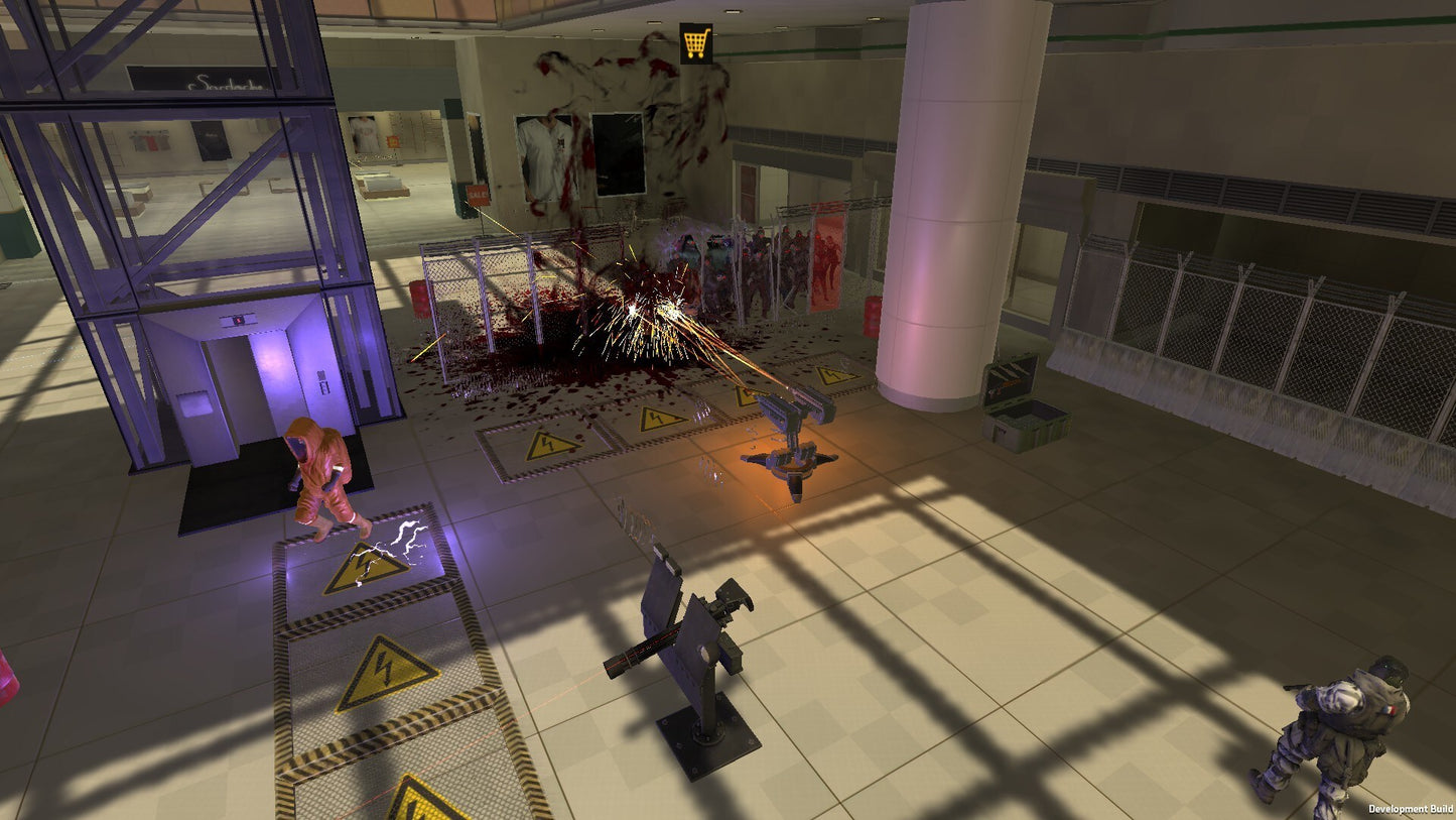 Ultimate Zombie Defense (PC) - Steam Key - GLOBAL   - Terror Dog Studio [Email/Instant Delivery]