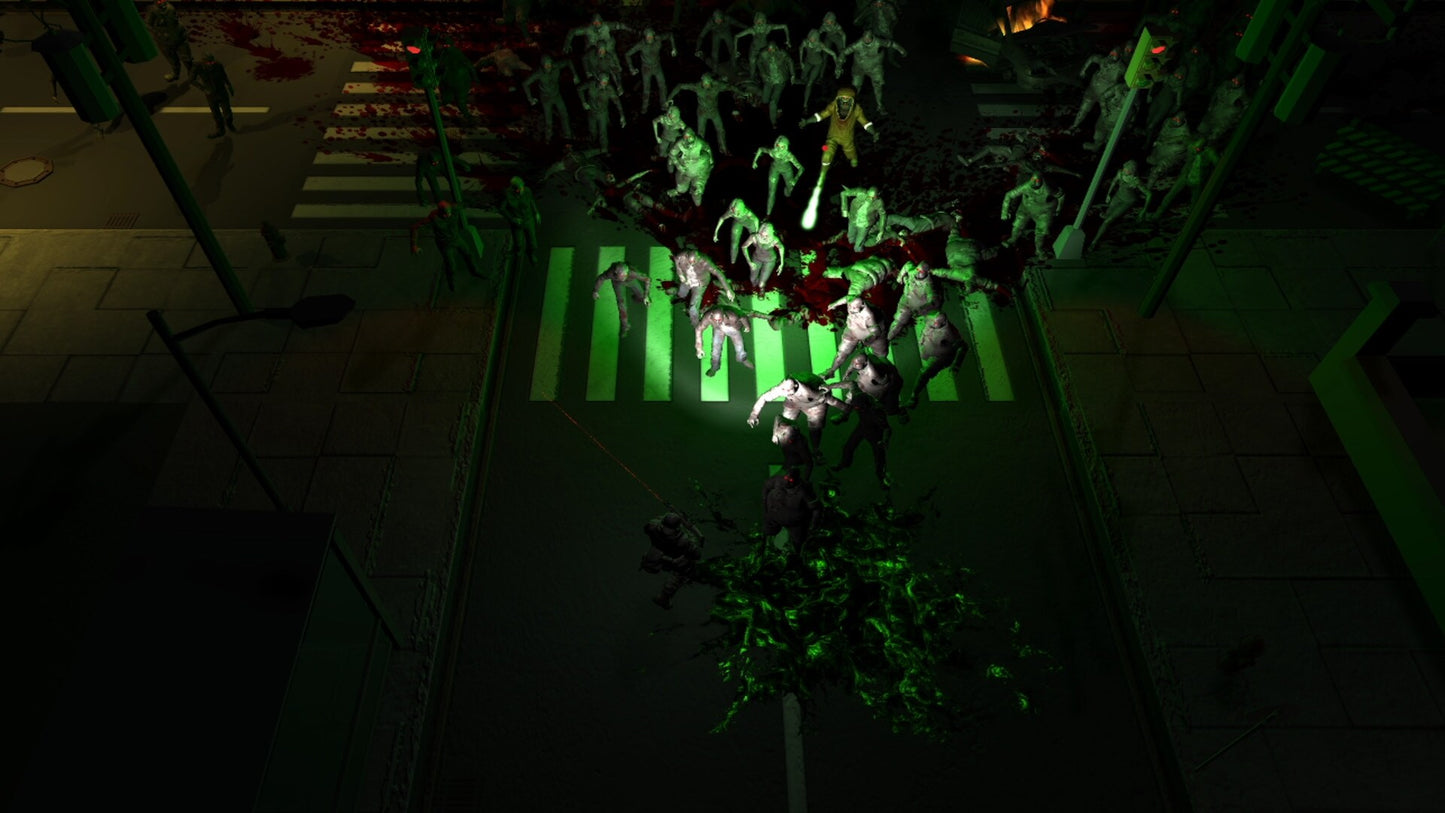 Ultimate Zombie Defense (PC) - Steam Key - GLOBAL   - Terror Dog Studio [Email/Instant Delivery]