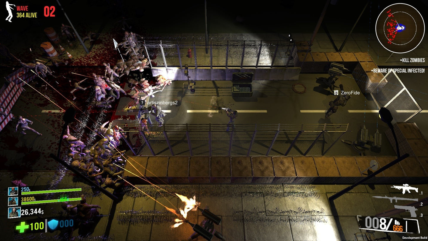 Ultimate Zombie Defense (PC) - Steam Key - GLOBAL   - Terror Dog Studio [Email/Instant Delivery]