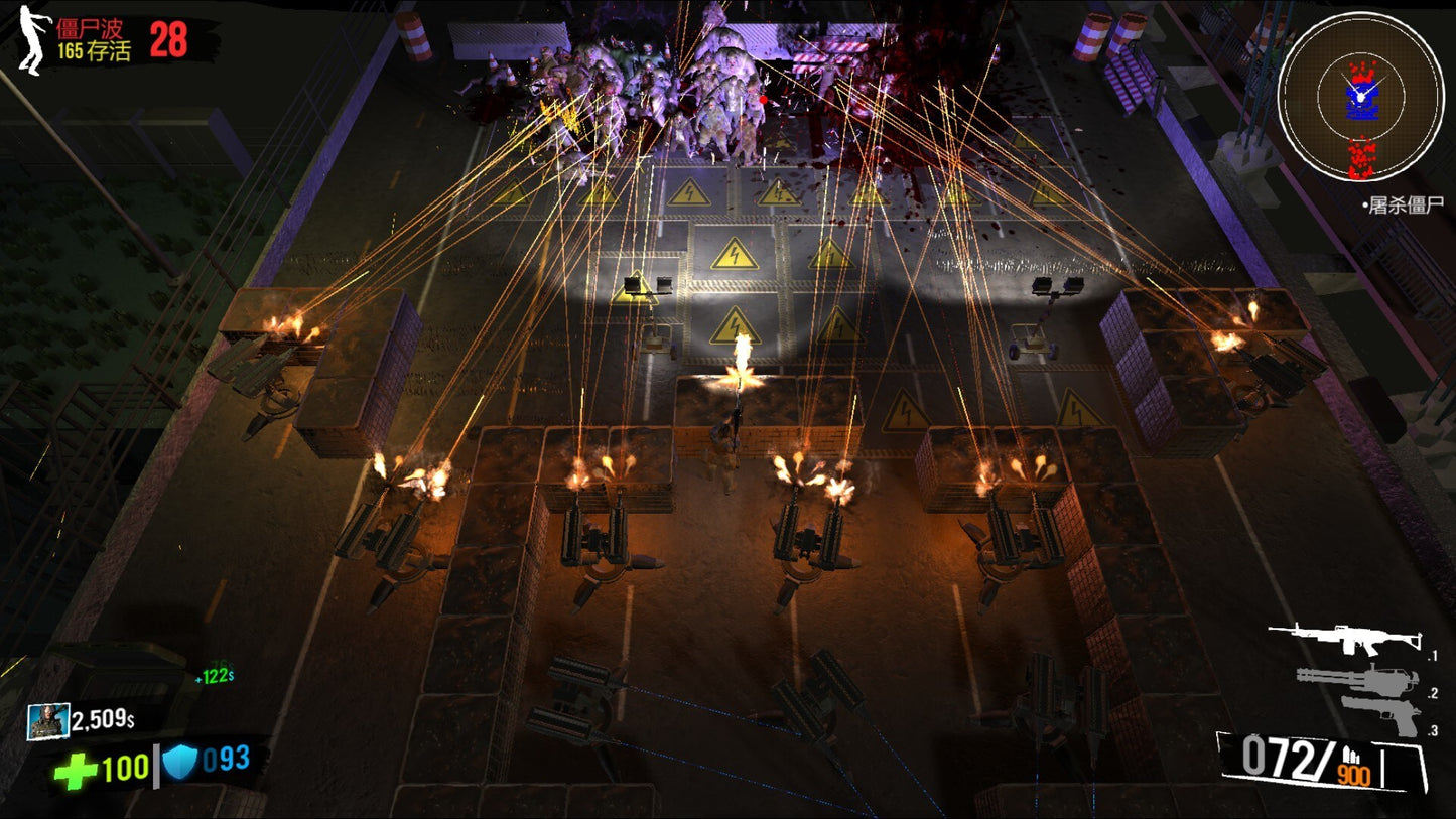 Ultimate Zombie Defense (PC) - Steam Key - GLOBAL   - Terror Dog Studio [Email/Instant Delivery]