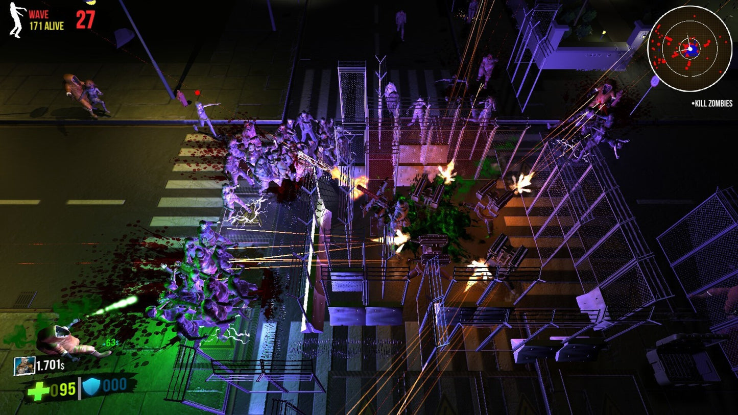 Ultimate Zombie Defense (PC) - Steam Key - GLOBAL   - Terror Dog Studio [Email/Instant Delivery]