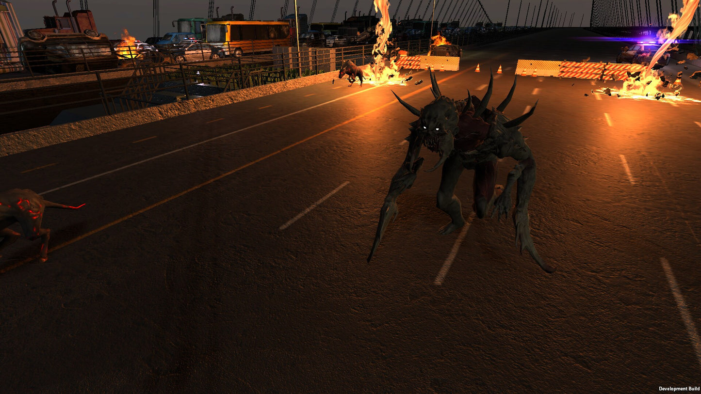 Ultimate Zombie Defense (PC) - Steam Key - GLOBAL   - Terror Dog Studio [Email/Instant Delivery]