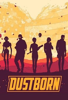 Dustborn (PC) - Steam Gift - GLOBAL   - Quantic Dream [Email/Instant Delivery]