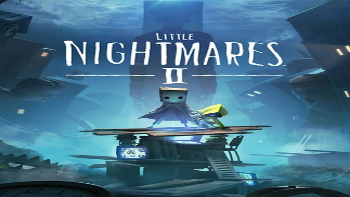 Little Nightmares II | Deluxe Edition (PC) - Steam Key - GLOBAL   - BANDAI NAMCO Entertainment [Email/Instant Delivery]