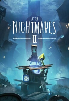 Little Nightmares II (PC) - Steam Key - GLOBAL   - BANDAI NAMCO Entertainment [Email/Instant Delivery]