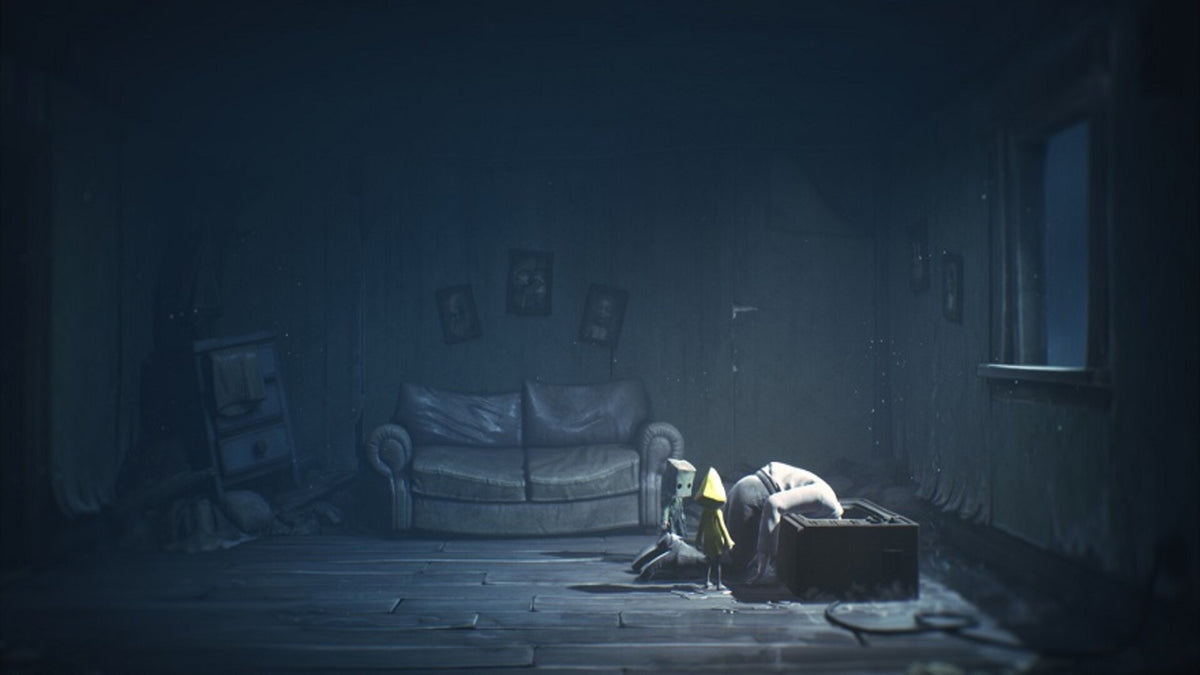 Little Nightmares II | Deluxe Edition (PC) - Steam Key - GLOBAL   - BANDAI NAMCO Entertainment [Email/Instant Delivery]