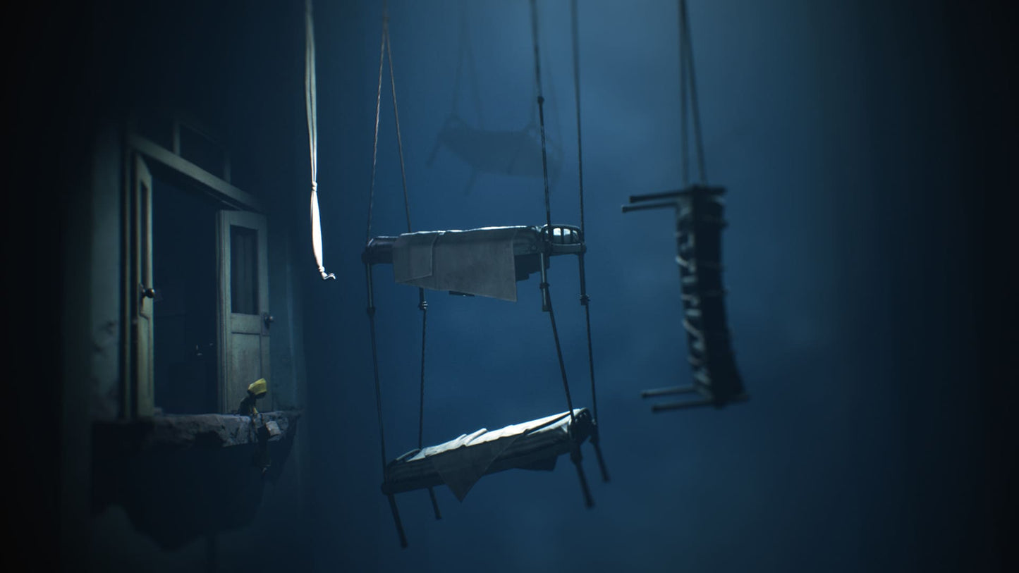 Little Nightmares II (PC) - Steam Key - GLOBAL   - BANDAI NAMCO Entertainment [Email/Instant Delivery]