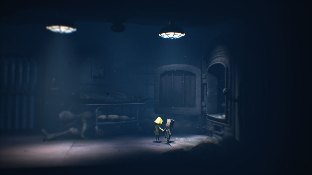 Little Nightmares II | Deluxe Edition (PC) - Steam Key - GLOBAL   - BANDAI NAMCO Entertainment [Email/Instant Delivery]