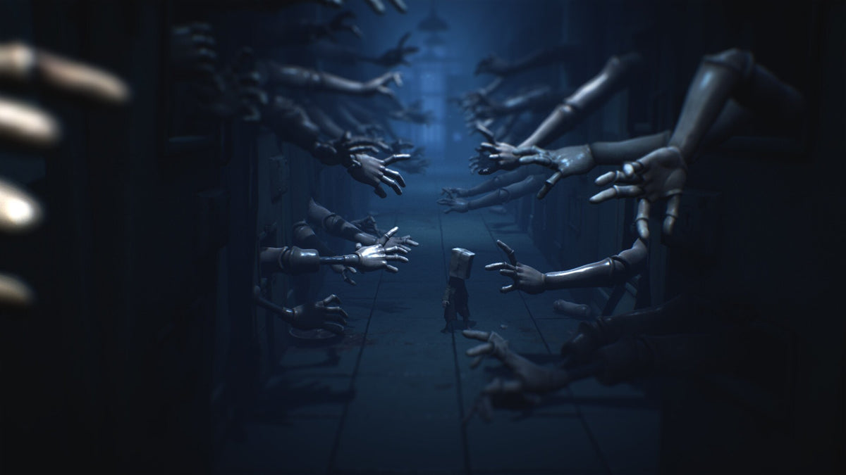 Little Nightmares II | Deluxe Edition (PC) - Steam Key - GLOBAL   - BANDAI NAMCO Entertainment [Email/Instant Delivery]