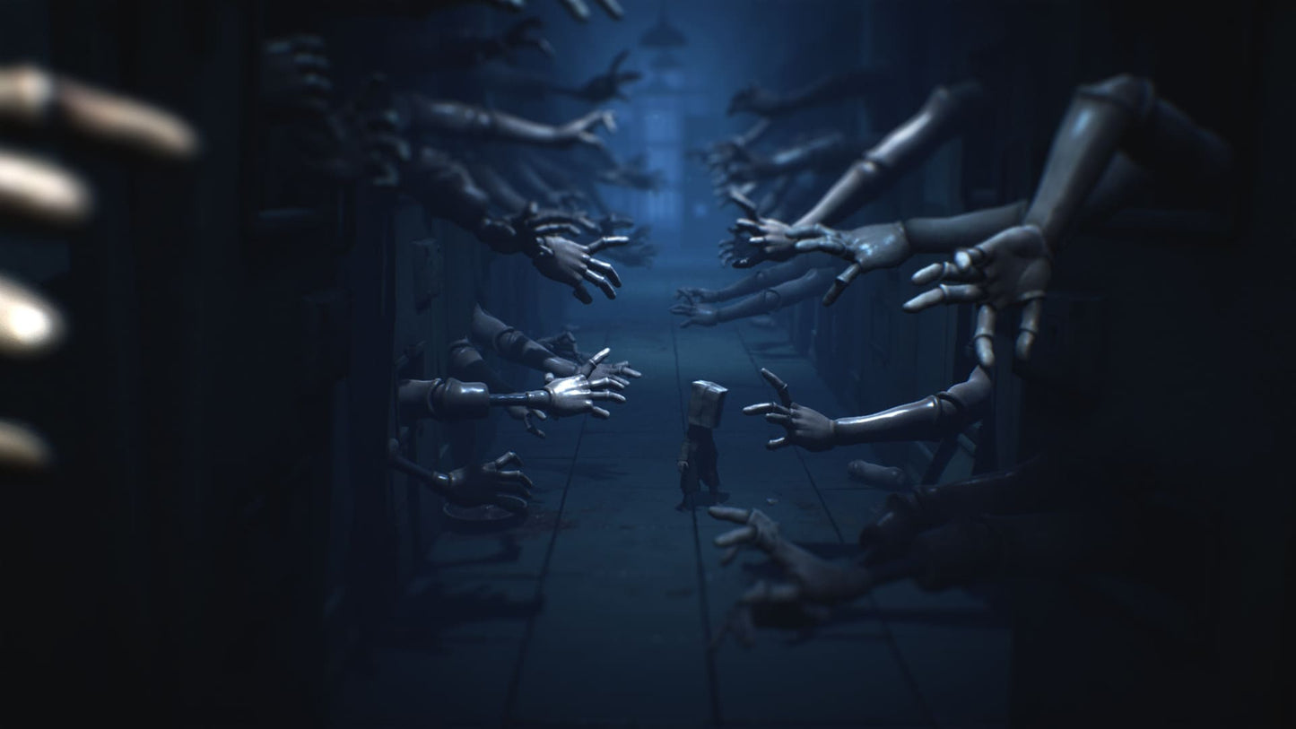 Little Nightmares II (PC) - Steam Key - GLOBAL   - BANDAI NAMCO Entertainment [Email/Instant Delivery]