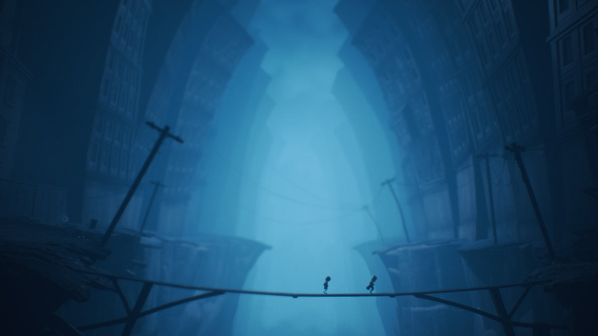 Little Nightmares II | Deluxe Edition (PC) - Steam Key - GLOBAL   - BANDAI NAMCO Entertainment [Email/Instant Delivery]