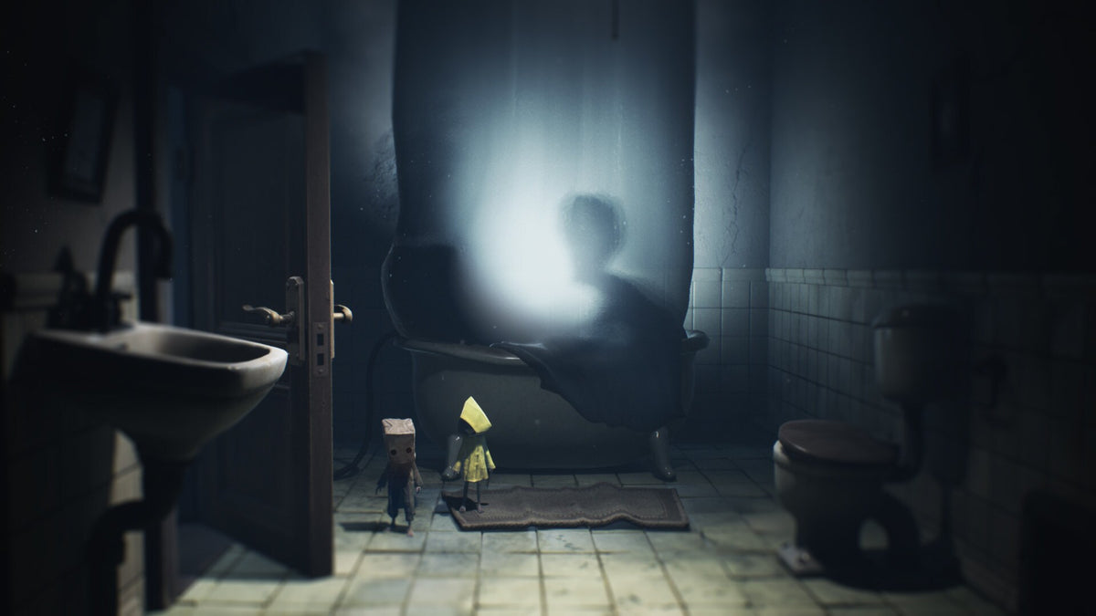 Little Nightmares II | Deluxe Edition (PC) - Steam Key - GLOBAL   - BANDAI NAMCO Entertainment [Email/Instant Delivery]