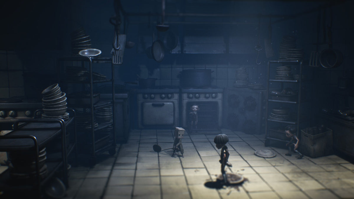 Little Nightmares II | Deluxe Edition (PC) - Steam Key - GLOBAL   - BANDAI NAMCO Entertainment [Email/Instant Delivery]