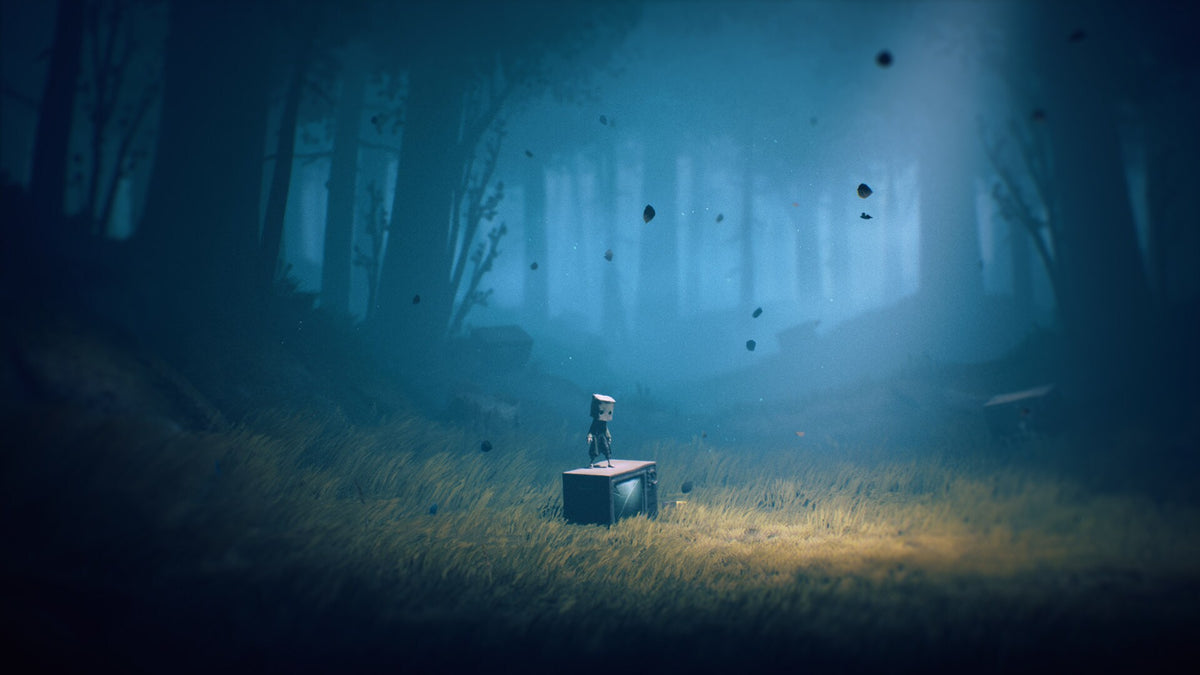 Little Nightmares II | Deluxe Edition (PC) - Steam Key - GLOBAL   - BANDAI NAMCO Entertainment [Email/Instant Delivery]