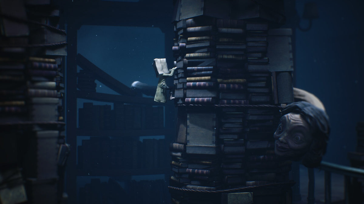 Little Nightmares II | Deluxe Edition (PC) - Steam Key - GLOBAL   - BANDAI NAMCO Entertainment [Email/Instant Delivery]