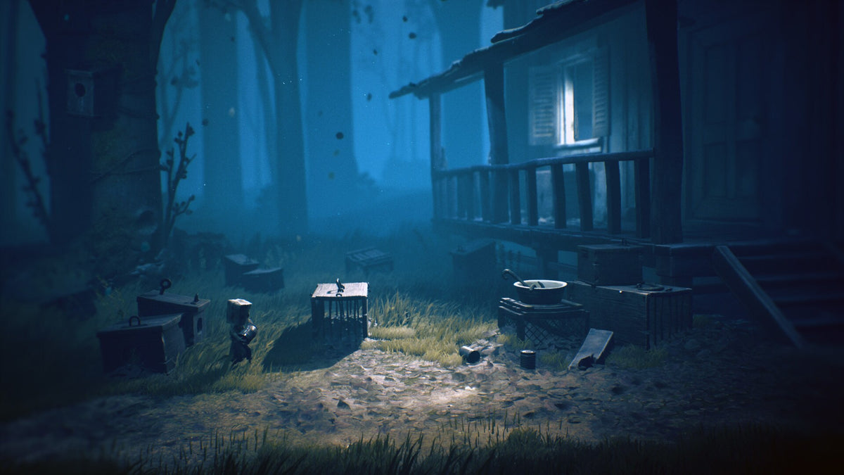 Little Nightmares II | Deluxe Edition (PC) - Steam Key - GLOBAL   - BANDAI NAMCO Entertainment [Email/Instant Delivery]