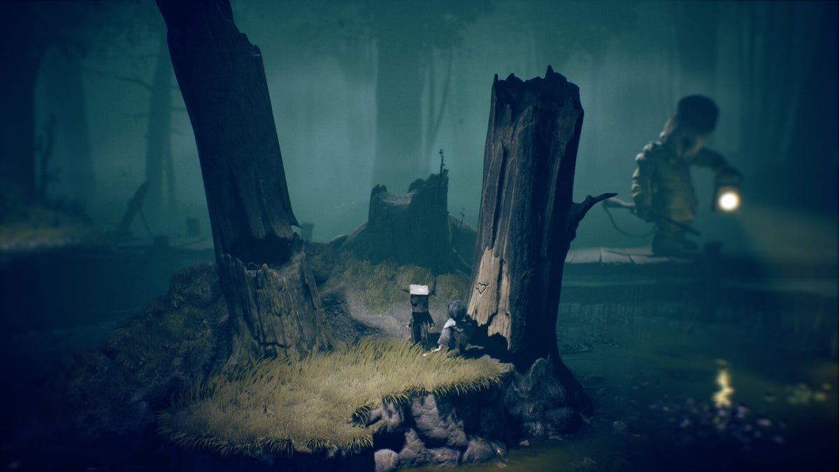 Little Nightmares II | Deluxe Edition (PC) - Steam Key - GLOBAL   - BANDAI NAMCO Entertainment [Email/Instant Delivery]