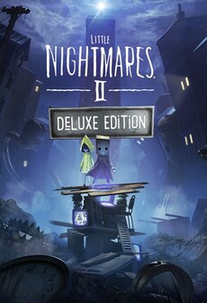 Little Nightmares II | Deluxe Edition (PC) - Steam Key - GLOBAL   - BANDAI NAMCO Entertainment [Email/Instant Delivery]