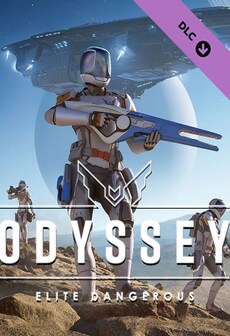 Elite Dangerous: Odyssey (PC) - Steam Key - GLOBAL   - Frontier Developments [Email/Instant Delivery]