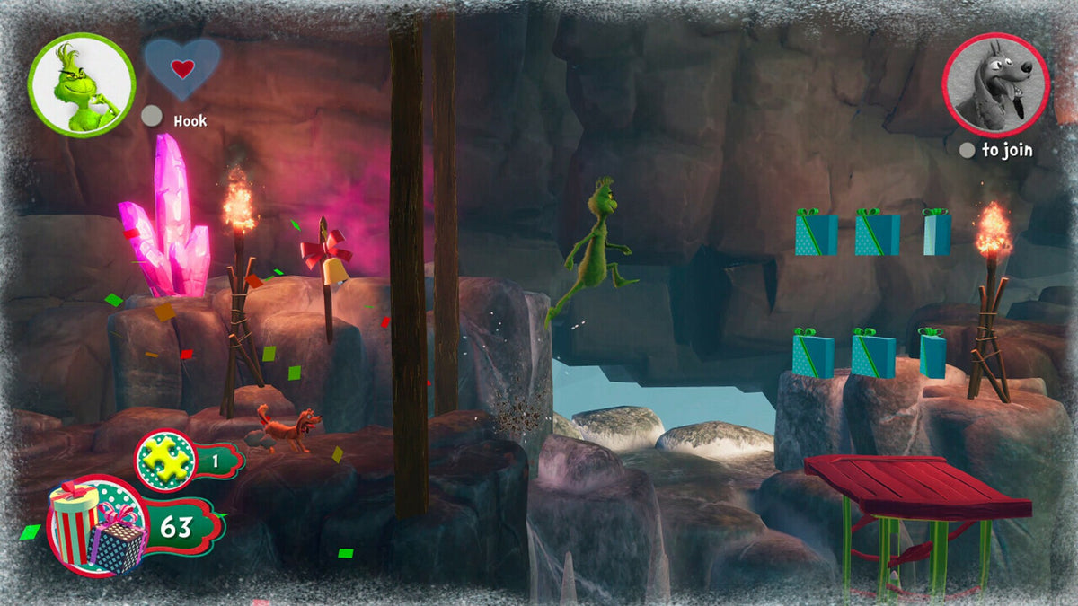 The Grinch: Christmas Adventures (Xbox Series X/S, PC) - Xbox Live Key - GLOBAL  [Email/Instant Delivery]
