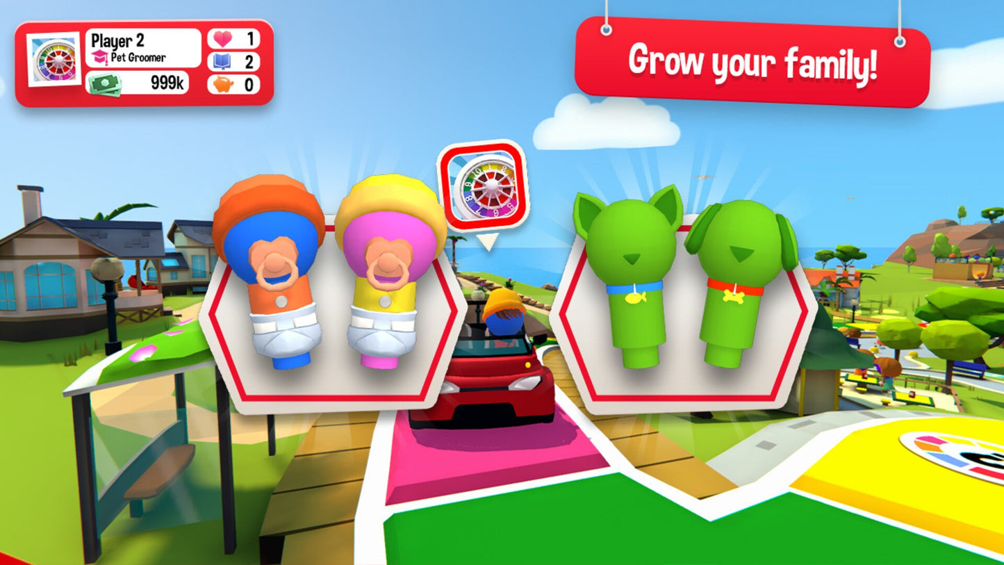 THE GAME OF LIFE 2 (PC) - Steam Gift - GLOBAL   - Marmalade Game Studio [Email/Instant Delivery]