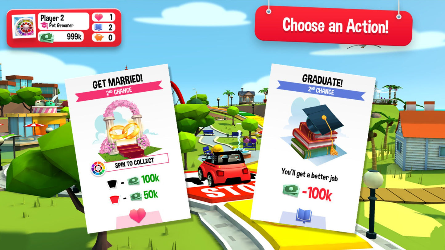 THE GAME OF LIFE 2 (PC) - Steam Gift - GLOBAL   - Marmalade Game Studio [Email/Instant Delivery]