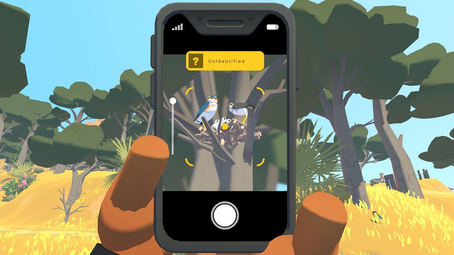 Alba: A Wildlife Adventure (PC) - Steam Key - GLOBAL   - Plug In Digital [Email/Instant Delivery]
