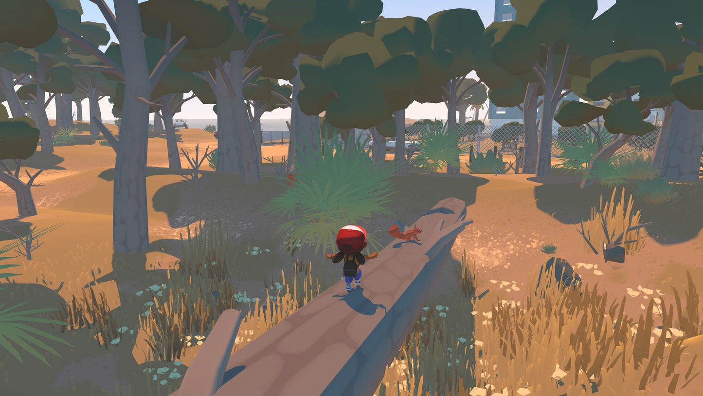 Alba: A Wildlife Adventure (PC) - Steam Key - GLOBAL   - Plug In Digital [Email/Instant Delivery]