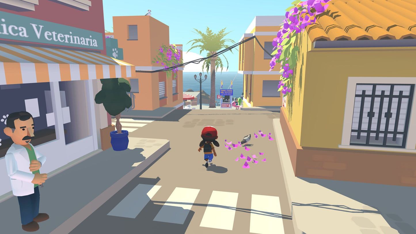 Alba: A Wildlife Adventure (PC) - Steam Key - GLOBAL   - Plug In Digital [Email/Instant Delivery]