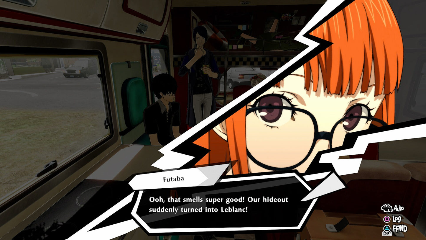Persona 5 Strikers (PC) - Steam Key - GLOBAL   - SEGA [Email/Instant Delivery]