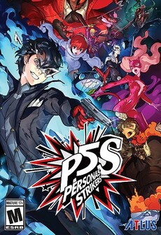 Persona 5 Strikers (PC) - Steam Key - GLOBAL   - SEGA [Email/Instant Delivery]