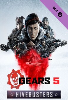 Gears 5 - Hivebusters (PC) - Steam Gift - GLOBAL   - Xbox Game Studios [Email/Instant Delivery]