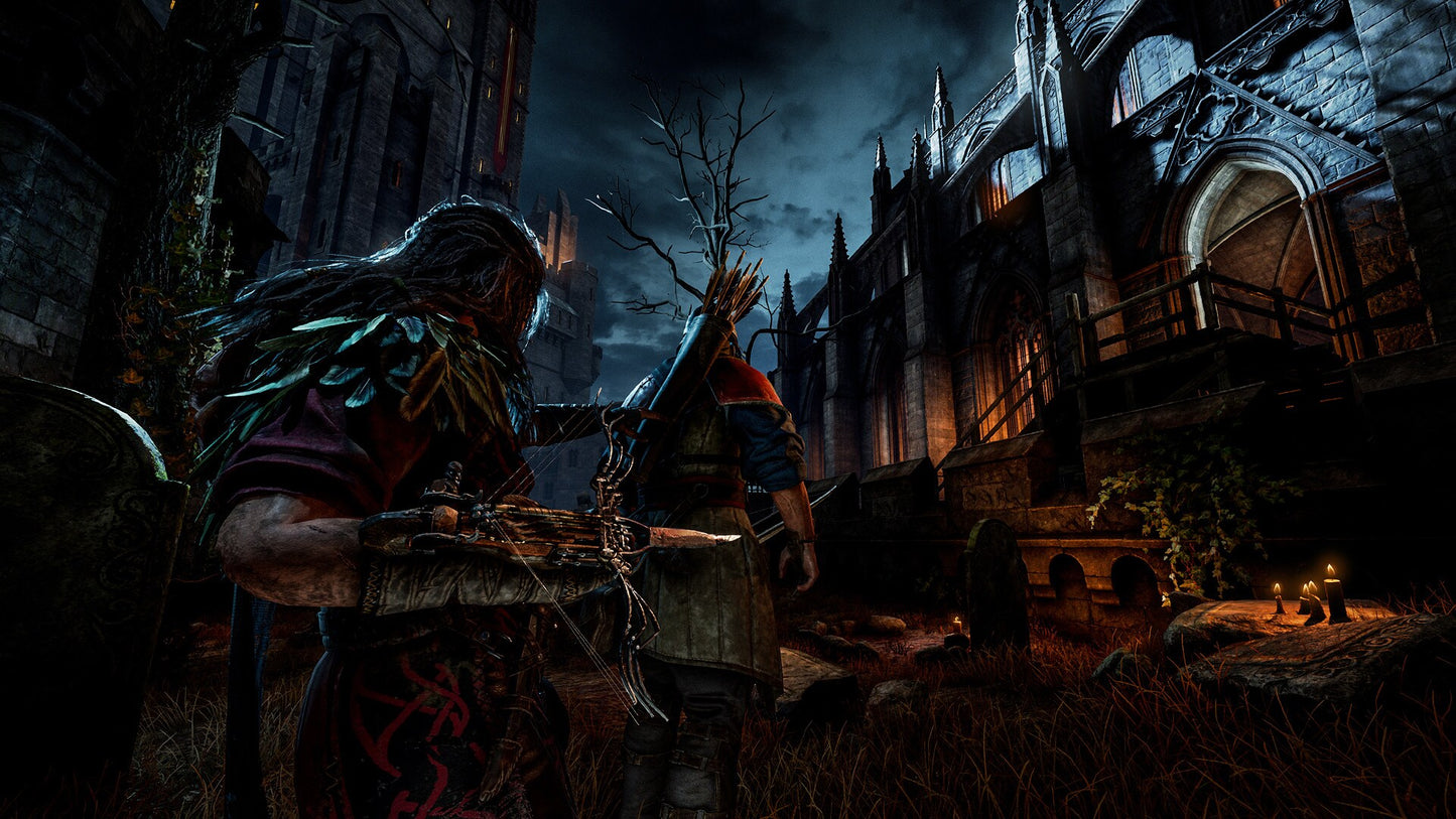 Hood: Outlaws & Legends (PC) - Steam Key - GLOBAL   - Focus Entertainment [Email/Instant Delivery]