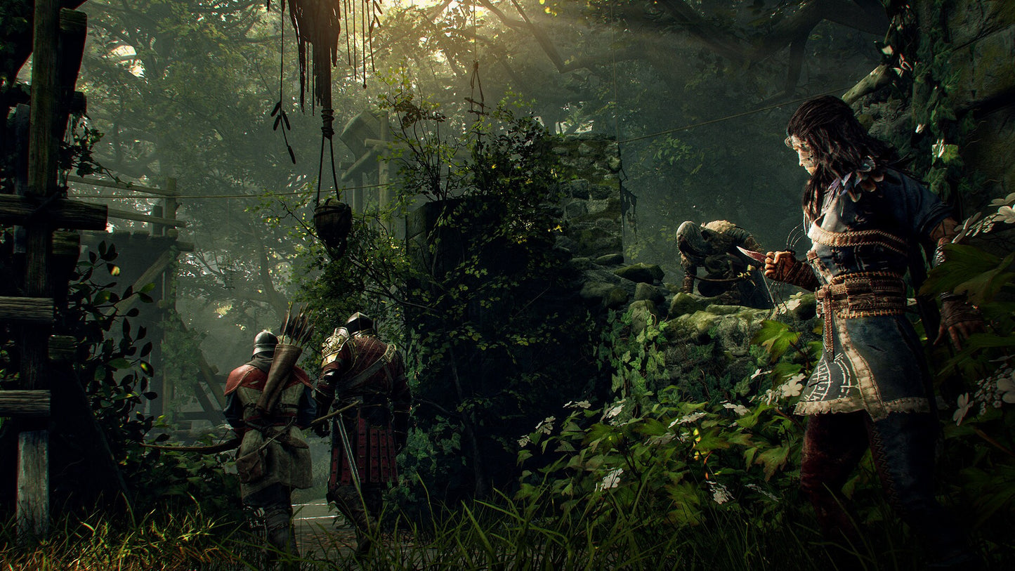 Hood: Outlaws & Legends (PC) - Steam Key - GLOBAL   - Focus Entertainment [Email/Instant Delivery]