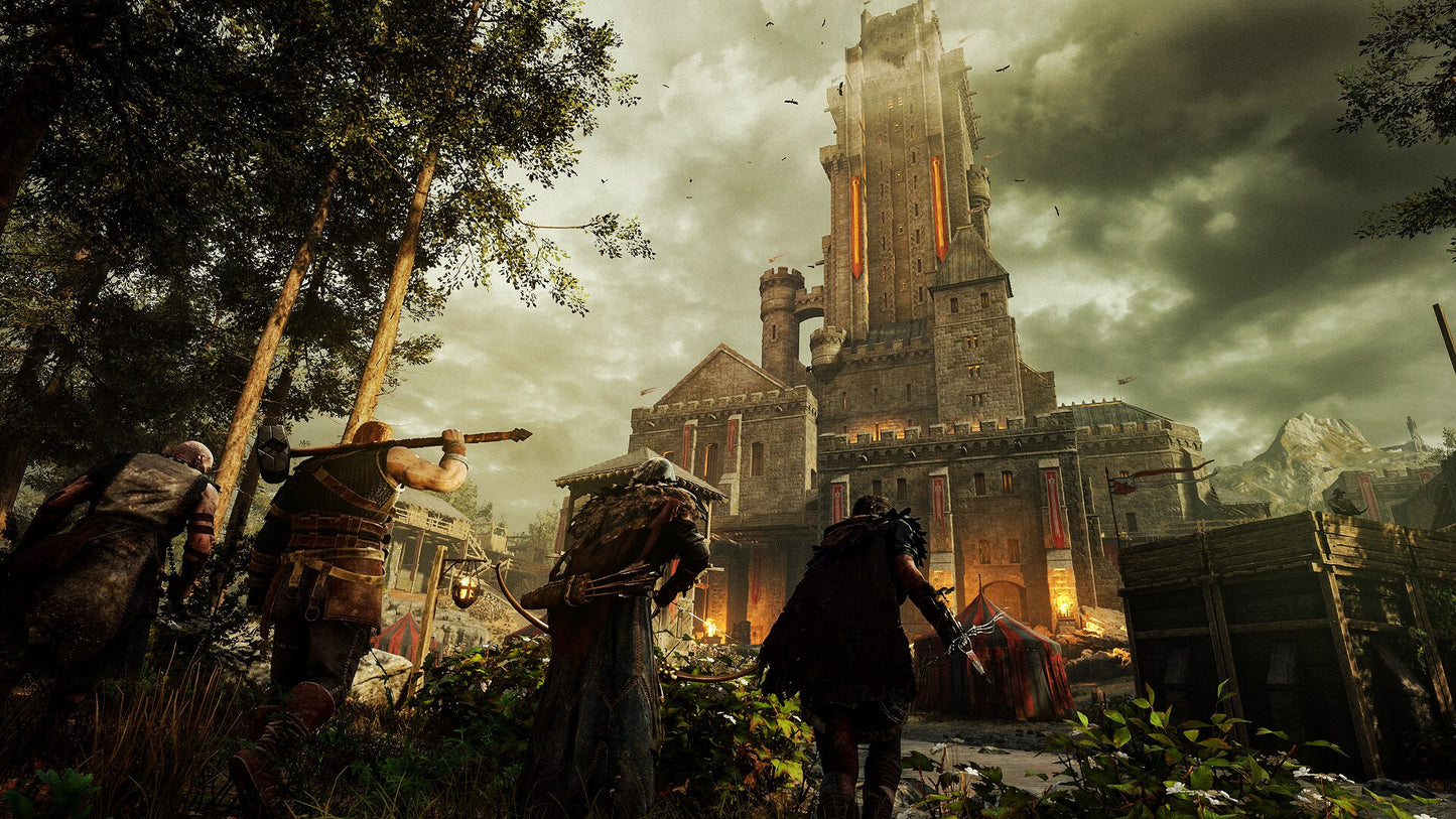 Hood: Outlaws & Legends (PC) - Steam Key - GLOBAL   - Focus Entertainment [Email/Instant Delivery]