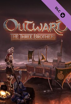 Outward: The Three Brothers (PC) - Steam Key - GLOBAL   - Deep Silver [Email/Instant Delivery]