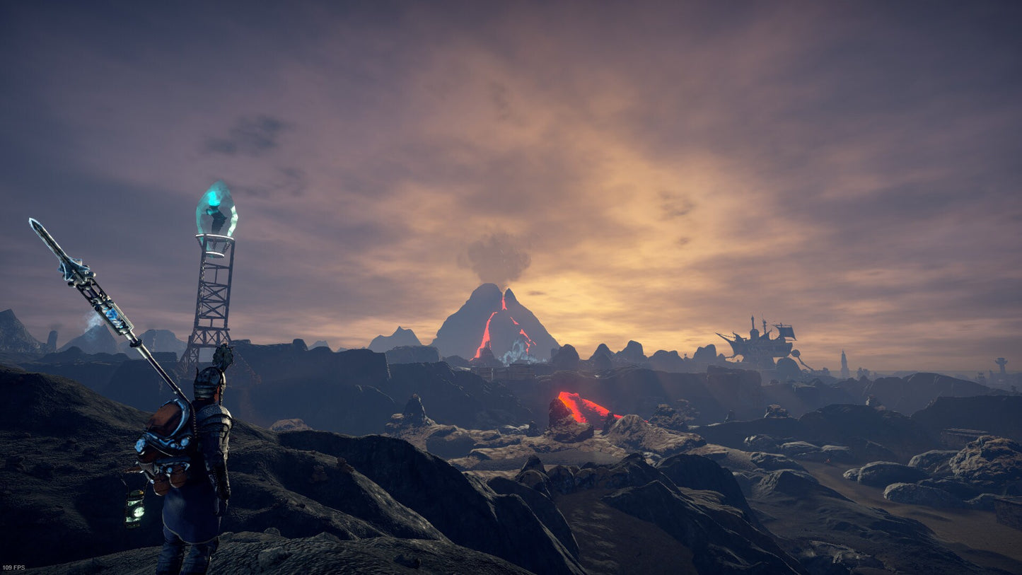 Outward: The Three Brothers (PC) - Steam Key - GLOBAL   - Deep Silver [Email/Instant Delivery]