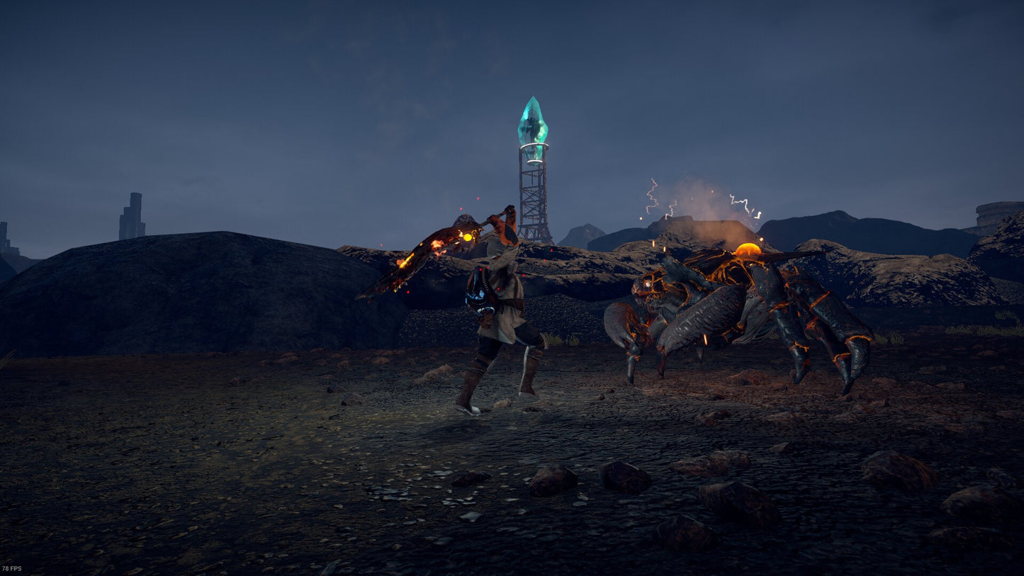 Outward: The Three Brothers (PC) - Steam Key - GLOBAL   - Deep Silver [Email/Instant Delivery]