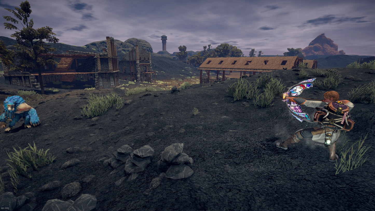 Outward: The Three Brothers (PC) - Steam Key - GLOBAL   - Deep Silver [Email/Instant Delivery]