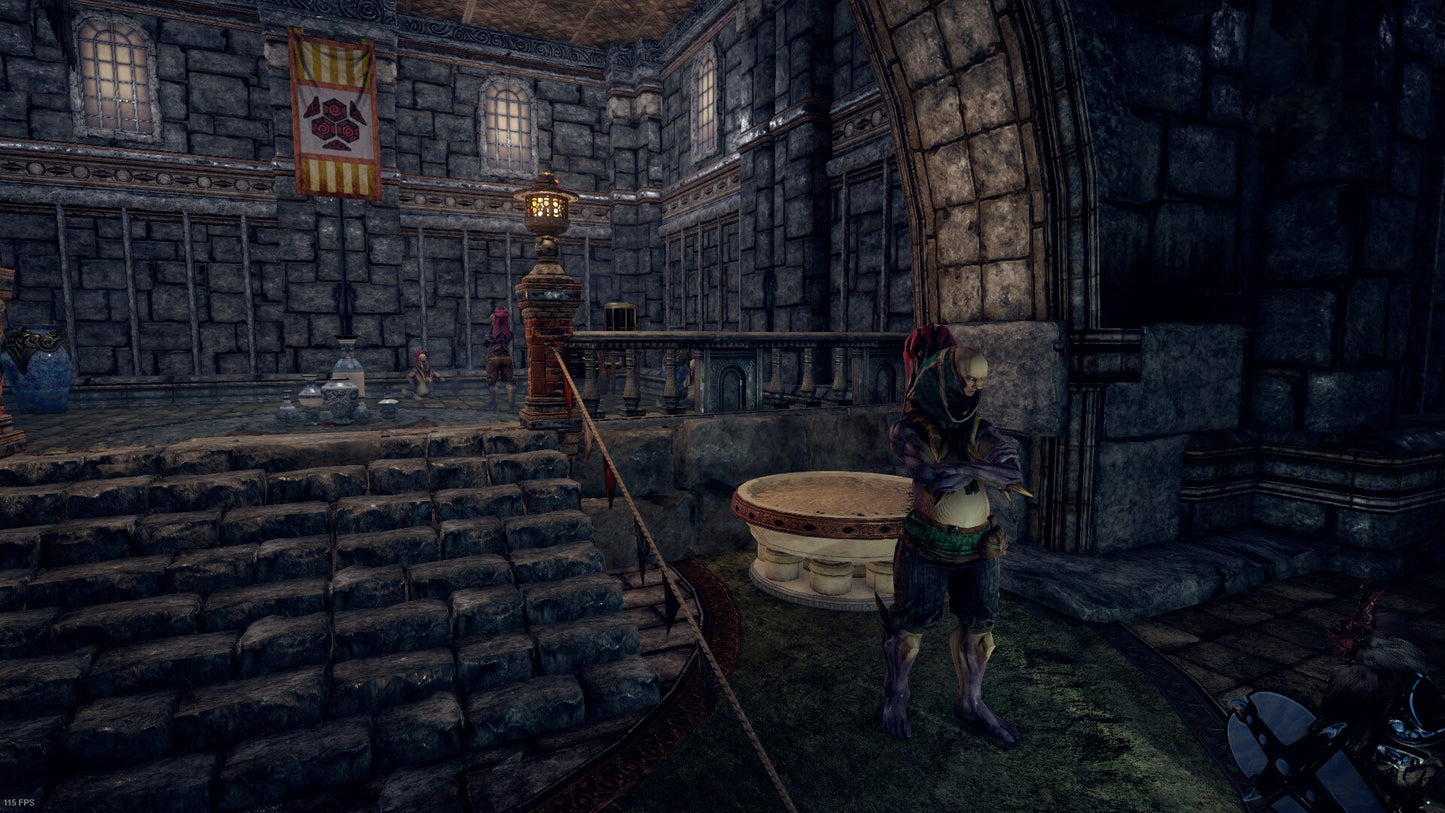 Outward: The Three Brothers (PC) - Steam Key - GLOBAL   - Deep Silver [Email/Instant Delivery]