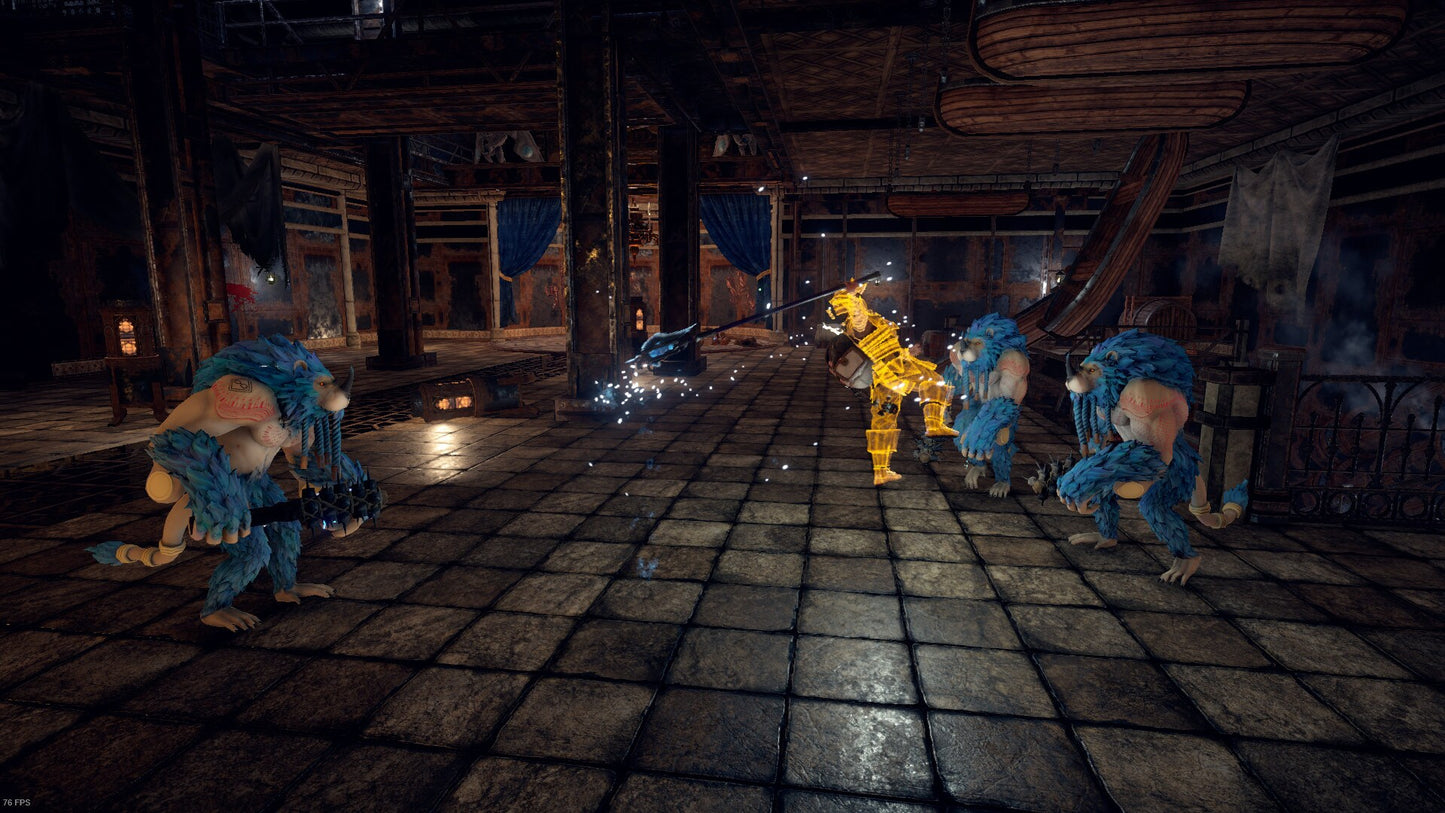 Outward: The Three Brothers (PC) - Steam Key - GLOBAL   - Deep Silver [Email/Instant Delivery]