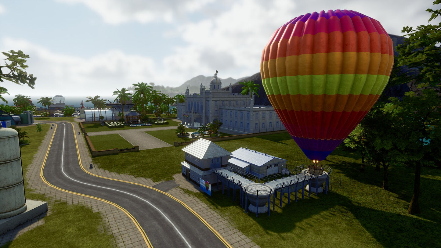 Tropico 6 - Caribbean Skies (PC) - Steam Key - GLOBAL   - Kalypso Media [Email/Instant Delivery]