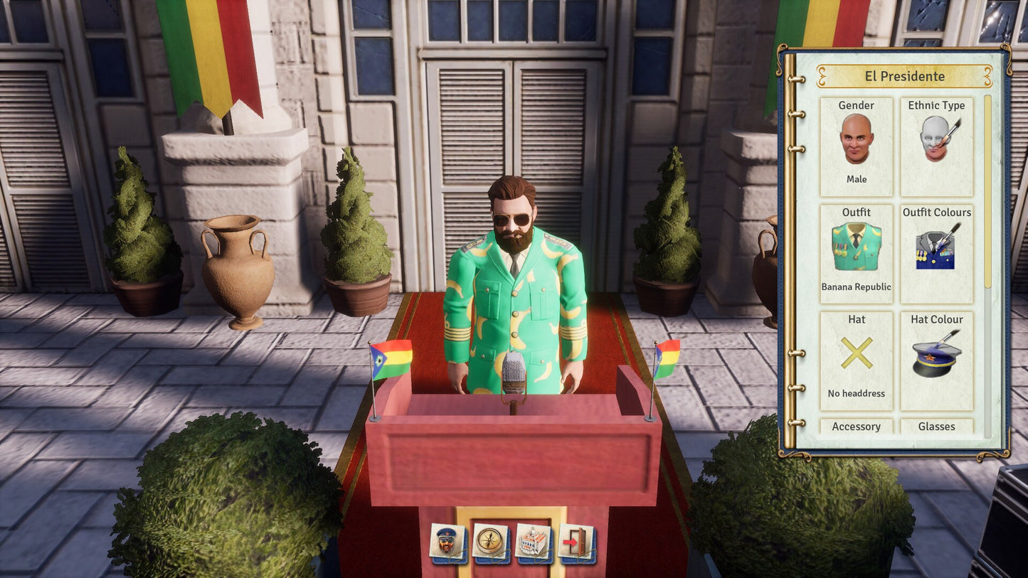 Tropico 6 - Caribbean Skies (PC) - Steam Key - GLOBAL   - Kalypso Media [Email/Instant Delivery]