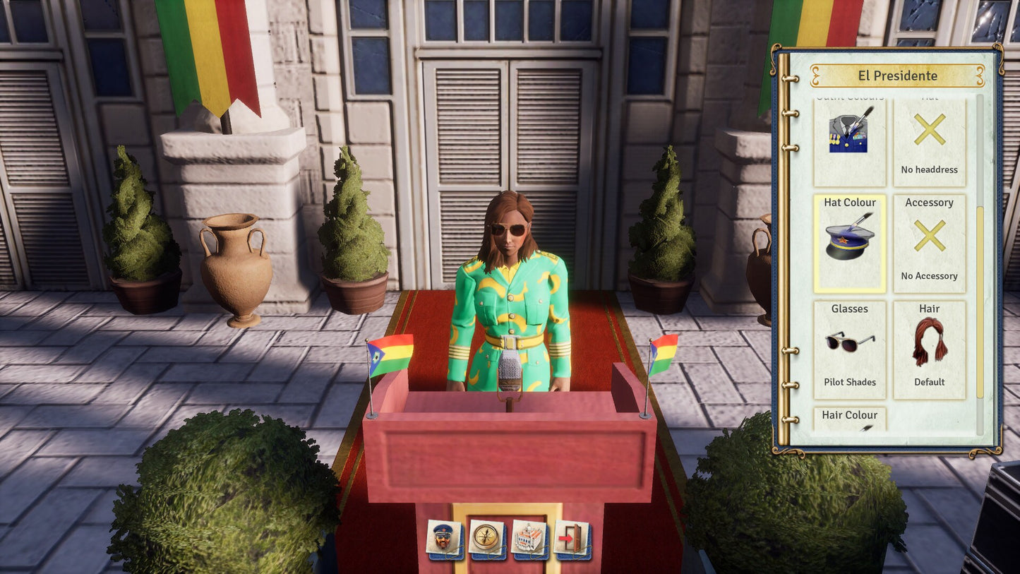 Tropico 6 - Caribbean Skies (PC) - Steam Key - GLOBAL   - Kalypso Media [Email/Instant Delivery]