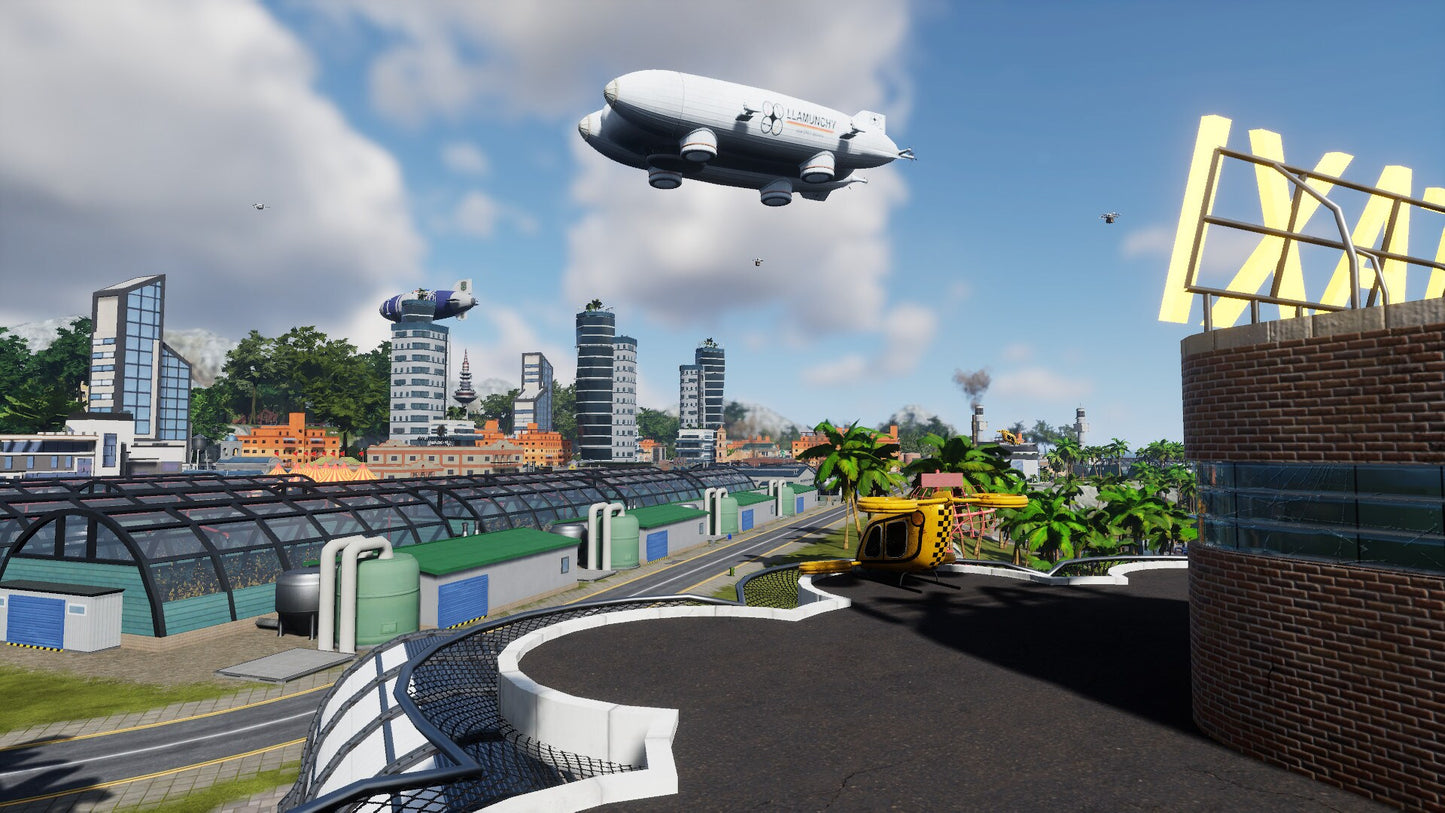 Tropico 6 - Caribbean Skies (PC) - Steam Key - GLOBAL   - Kalypso Media [Email/Instant Delivery]