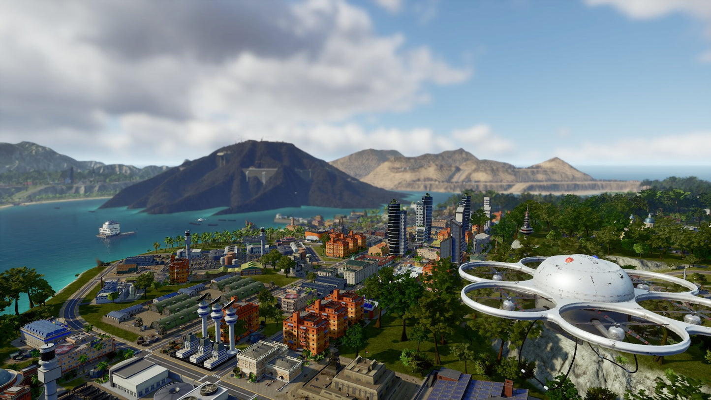 Tropico 6 - Caribbean Skies (PC) - Steam Key - GLOBAL   - Kalypso Media [Email/Instant Delivery]