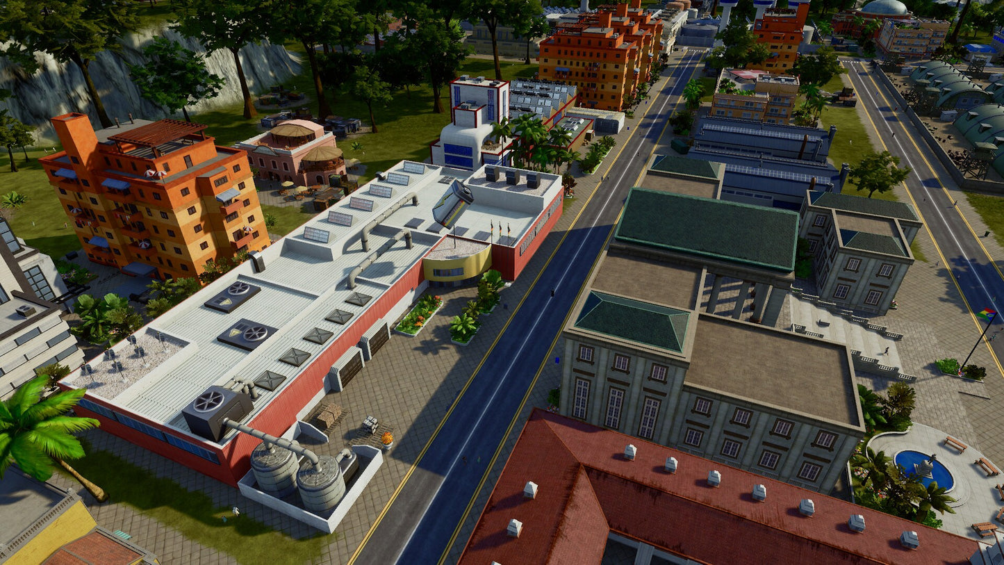 Tropico 6 - Caribbean Skies (PC) - Steam Key - GLOBAL   - Kalypso Media [Email/Instant Delivery]