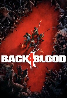 Back 4 Blood (PC) - Steam Key - GLOBAL   - Warner Bros. Interactive Entertainment [Email/Instant Delivery]